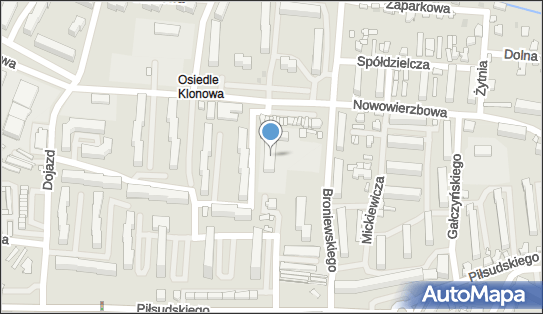 Zespół Szkół im Generała Józefa Bema w Zawierciu, Parkowa 7 42-400 - Przedsiębiorstwo, Firma, NIP: 6491612660