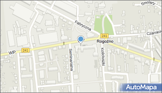 7661773116, Zespół Szkół im.Hipolita Cegielskiego - Internat 
