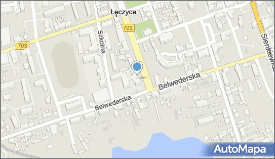 Zespół Szkół im Jadwigi Grodzkiej w Łęczycy Technikum nr 2 w Łęczycy 99-100 - Przedsiębiorstwo, Firma, numer telefonu, NIP: 5070026131