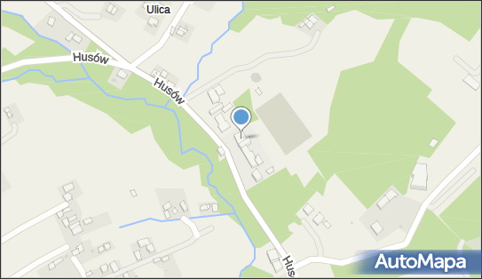 8151769820, Szkoła Podstawowa im.Jana Raka w Husowie 