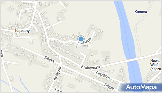 5512335479, Zespół Szkolno-Przedszkolny w Łączanach 