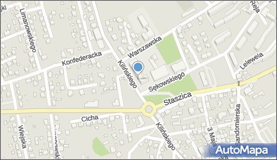 8171072306, Zespół Szkół im.Prof.J.Groszkowskiego w Mielcu 