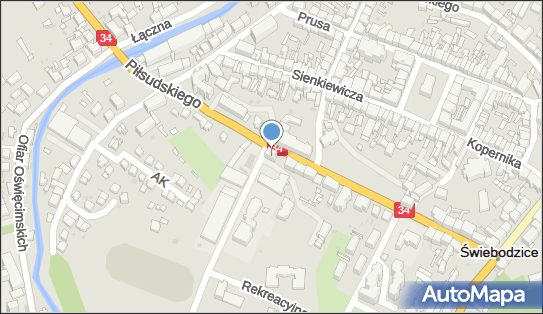 8841660130, Zespół Szkół im.Stanisława Prosińskiego w Świebodzicach 