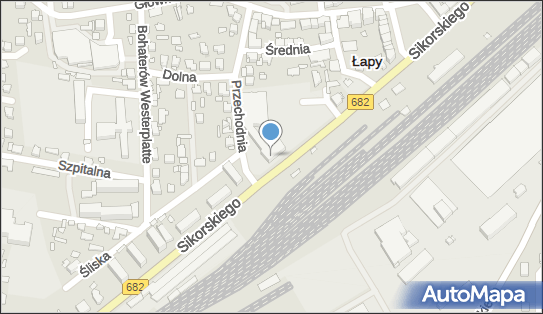 000187530, Zespół Szkół Mechanicznych im.Stefana Czarnieckiego w Łapach 