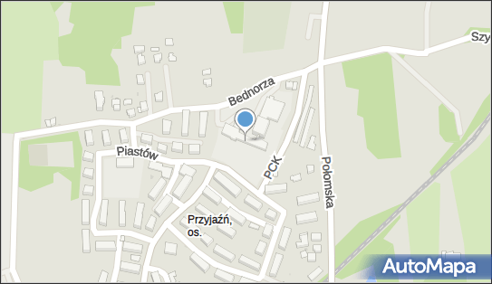 Zespół Szkół Mistrzostwa Sportowego w Jastrzębiu Zdroju 44-335 - Przedsiębiorstwo, Firma, numer telefonu, NIP: 6332194687