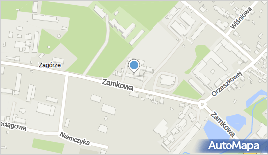 Zespół Szkół nr 1 im Jana Kilińskiego, Zamkowa 6, Kłobuck 42-100 - Przedsiębiorstwo, Firma, numer telefonu, NIP: 5741007280