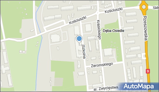 831207404, Zespół Szkół nr 1 w Nowej Dębie 