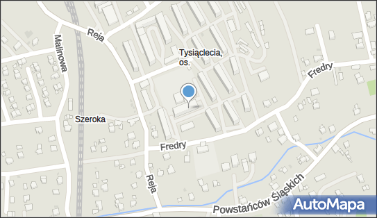 6332027966, Szkoła Podstawowa nr 18 im.Henryka Sławika 