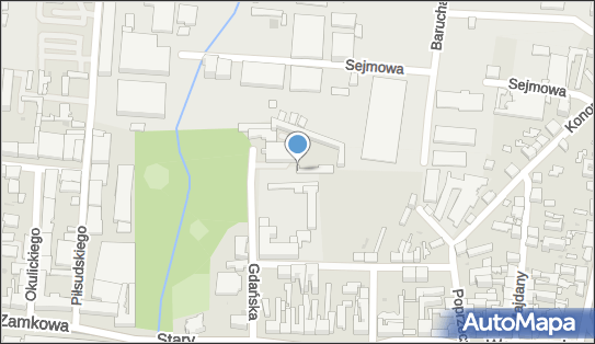 Zespół Szkół nr 3 im Legionistów Miasta Pabianic w Pabianicach 95-200 - Przedsiębiorstwo, Firma, numer telefonu, NIP: 7311840148