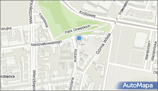 Zespół Szkół nr 5, ul. Różana 1/3, Poznań 61-577 - Przedsiębiorstwo, Firma, numer telefonu, NIP: 7831569143