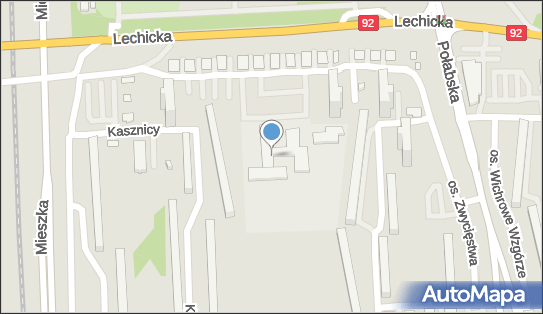 Zespół Szkół nr 7 w Poznaniu Szkoła Podstawowa nr 12 im Gen Zygmunta Berlinga 61-643 - Przedsiębiorstwo, Firma, numer telefonu, NIP: 9720458973