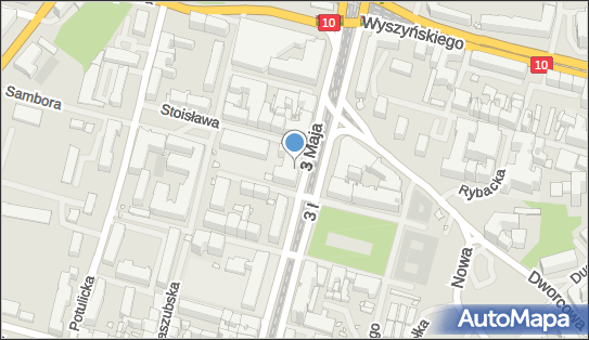 Zespół Szkół nr 8 im Stanisława Staszica, 3 Maja 1a, Szczecin 70-214 - Przedsiębiorstwo, Firma, numer telefonu, NIP: 8521873456
