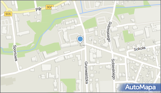 5751069058, Centrum Kształcenia Zawodowego i Ustawicznego w Lublińcu 