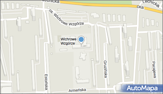 9720443138, XX Liceum Ogólnokształcące 