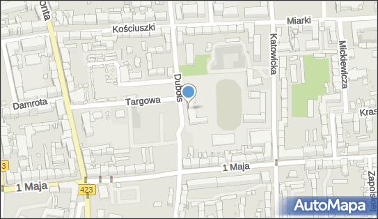 7541784287, Publiczne Liceum Ogólnokształcące nr III z Oddziałami Dwujęzycznymi im.Marii Skłodowskiej - Curie 