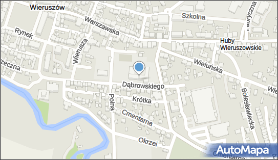9970126427, Zespół Szkół Ogólnokształcących w Wieruszowie 