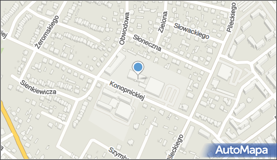 7231179592, Zespół Szkół Ogólnokształcących w Zambrowie 