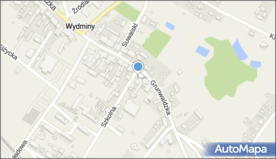 8451752930, Zespół Szkół Ogólnokształcących w Wydminach 
