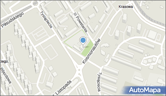 6292230795, Zespół Szkół Plastycznych w Dąbrowie Górniczej 