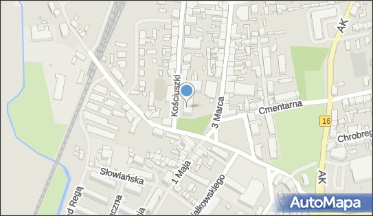 Zespół Szkół Ponadgimnazjalnych Liceum Ogólnokształcące Dla Dorosłych 78-300 - Przedsiębiorstwo, Firma, numer telefonu