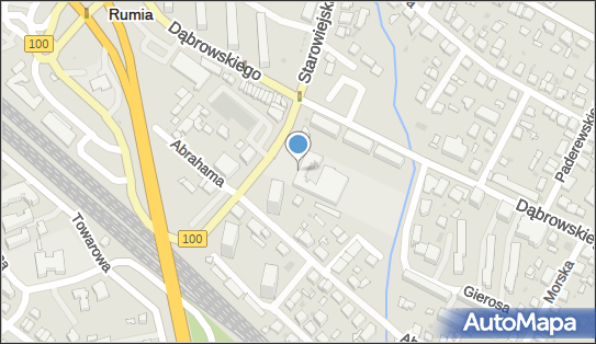000783717, Powiatowy Zespół Szkół nr 1 w Rumi 