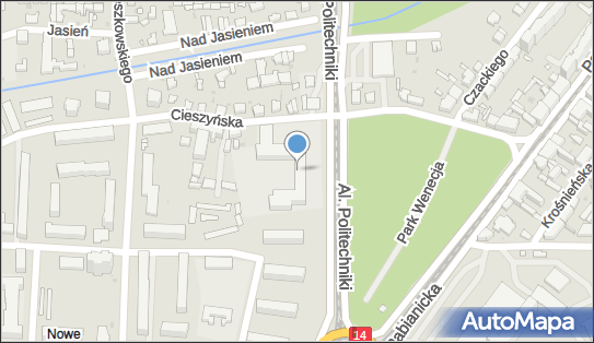 473059550, Zespół Szkół Techniczno-Informatycznych im.Jana Nowaka-Jeziorańskiego 