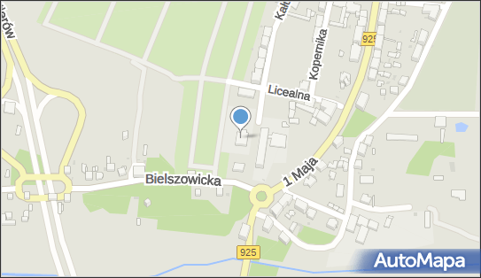 Zespół Szkół Ponadgimnazjalnych nr 6 im Mikołaja Kopernika 41-710 - Przedsiębiorstwo, Firma, numer telefonu, NIP: 6411065984