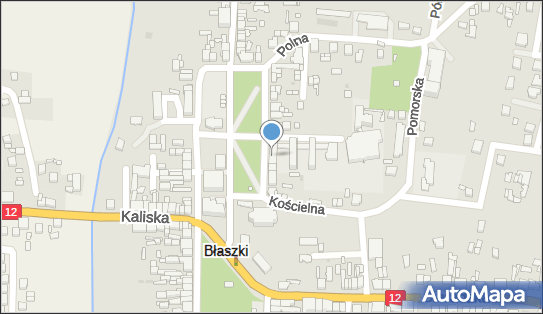 8272236301, Zespół Szkół Ponadgimnazjalnych w Błaszkach 