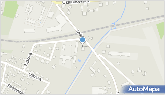 8431549309, Liceum Ogólnokształcące w Czarnem 