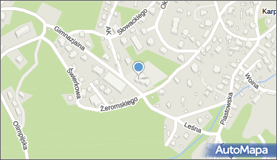 6111683376, Zespół Szkół Ponadgimnazjalnych w Karpaczu 