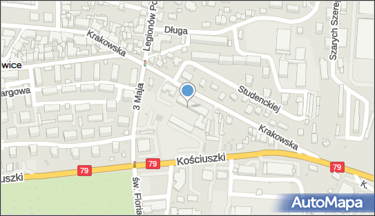 000191000, Zespół Szkół Ponadgimnazjalnych w Krzeszowicach 