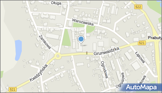5811162360, Zespół Szkół Ponadgimnazjalnych w Prabutach 