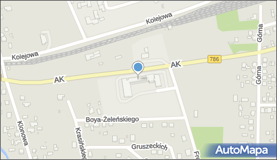9492054726, Zespół Szkół Ponadgimnazjalnych w Koniecpolu 