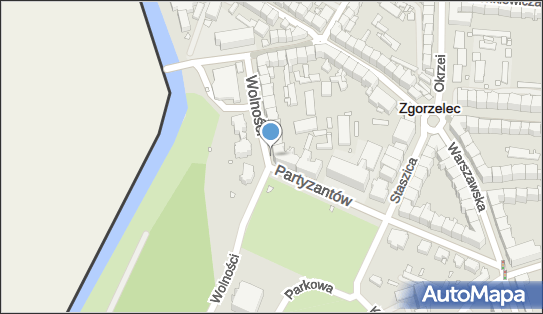 Zespół Szkół Prywatnych, ul. Wolności 8, Zgorzelec 59-900 - Przedsiębiorstwo, Firma, NIP: 6151034945