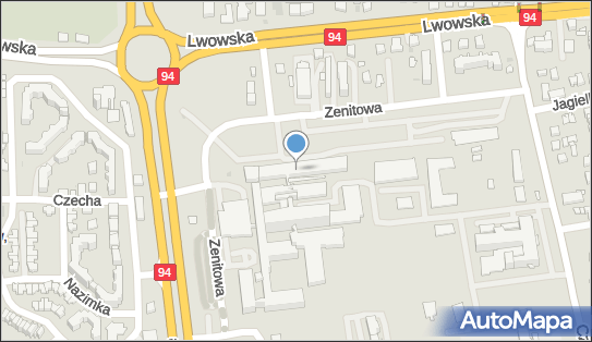 8133129116, Zespół Szkół przy Klinicznym Szpitalu Wojewódzkim nr 2 im.św.Jadwigi Królowej w Rzeszowie 