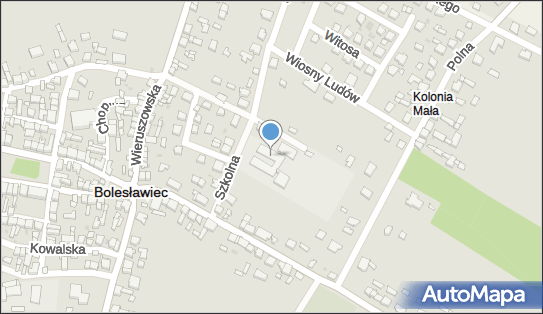 9970124925, Zespół Szkół Publicznych w Bolesławcu 