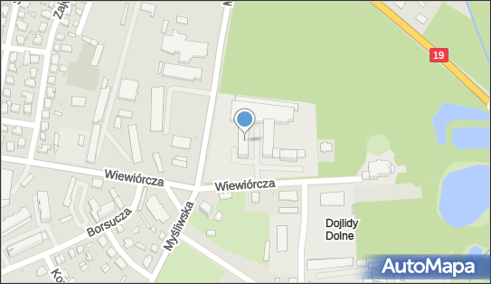 9660787229, Zespół Szkół Rolniczych Centrum Kształcenia Praktycznego w Białymstoku 