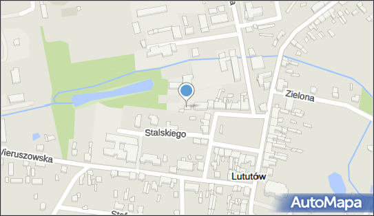8321038950, Zespół Szkół Rolniczych im.Wincentego Baranowskiego 