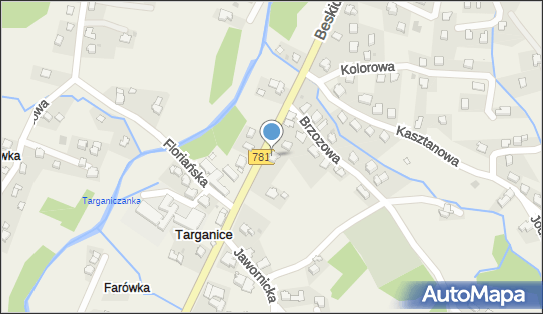 5511163303, Przedszkole Publiczne w Targanicach 