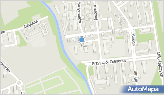 6443048813, Zespół Szkół Specjalnych nr 4 w Sosnowcu 