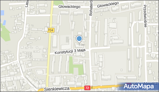 8331333805, Zespół Szkół Specjalnych w Brzezinach 