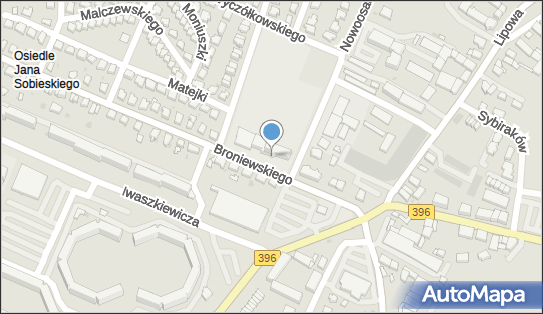 9121686886, Zespół Szkół Specjalnych w Oławie 