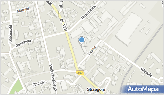 8842741847, Zespół Szkół Specjalnych w Strzegomiu 
