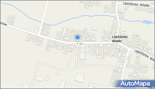 001181050, Szkoła Podstawowa im.Marii Konopnickiej w Ujeźdźcu Wielkim 
