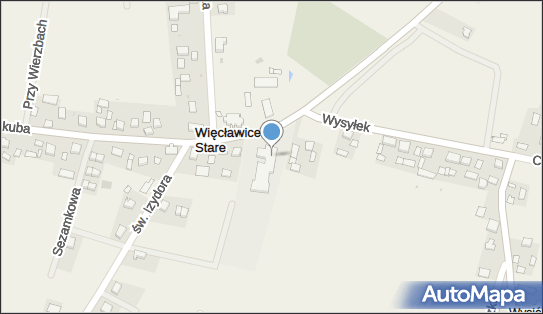 9441996766, Szkoła Podstawowa im.św.Królowej Jadwigi w Więcławicach Starych 