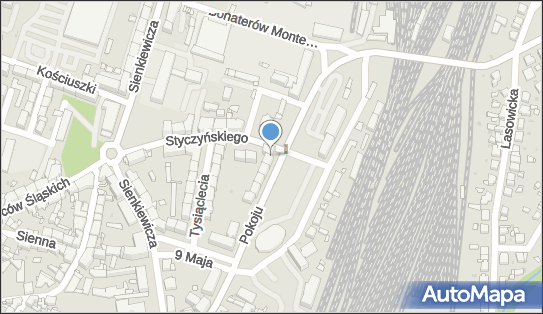 6451879380, Zespół Szkół Techniczno - Usługowych im.Jana Pawła II 