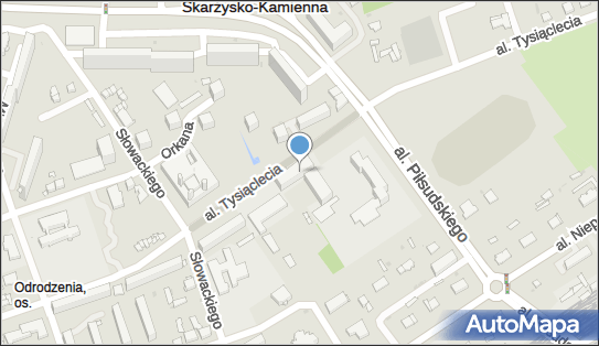 6631829308, Zespół Szkół Technicznych im.Armii Krajowej w Skarżysku-Kamiennej 