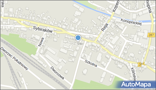9281428791, Zespół Szkół Technicznych im.Władysława Reymonta w Lubsku 