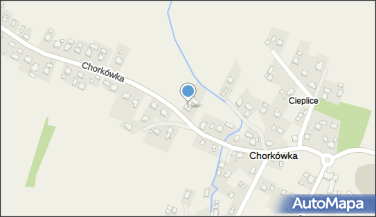6842477527, Zespół Szkół w Chorkówce 
