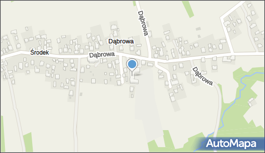 8132742530, Zespół Szkół w Dąbrowie 
